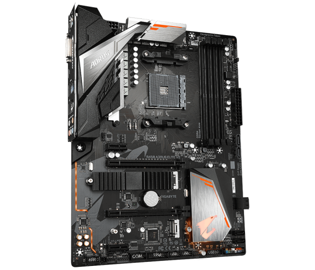 Gigabyte B450 AORUS ELITE V2 - 605743 - zdjęcie 5
